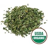 Organic Papaya Leaf C/S