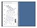 Blue Sky 2016-2017 Academic Year Weekly & Monthly Planner, Wire-O Binding, 5