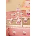 Hello Kitty Princess Musical Mobile
