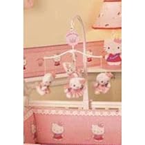 Hello Kitty Princess Musical Mobile