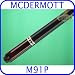 McDermott Pool Cue M91P Super Genesis Dark English w/ FREE Case 1x1