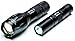 LAST MAN Tactical Opti-Flood Adjustable Beam LED Flashlight Kit - 2 Preimum Tactical Flashlights with Ultra Bright Cree LEDs and High-Powered Rechargeable Lithium-Ion Batteries
