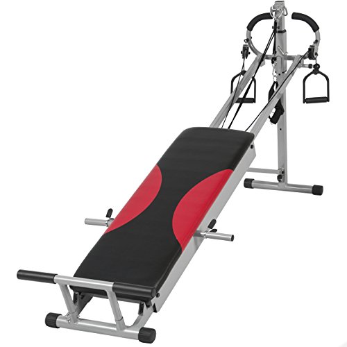 Best Choice Products Universal Home Gym Fitness Exercise Machine