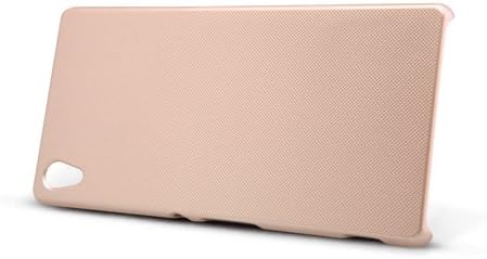 Exportshop Matt Series Case For Sony Xperia Z3+ - Gold