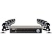 Lorex ECO2 Security Camera System with 8 Super Resolution Cameras (LH138501C8B)