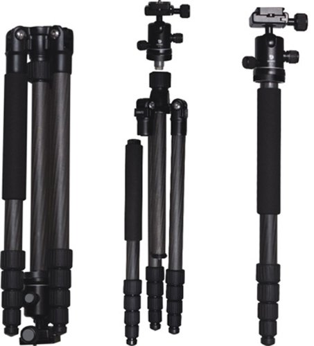 Benro MG-Carbon C-0691m8 Stativ inkl. B-00 und PU-40