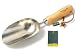 NEW ! Stainless Steel Compost Scoop - Burgeon & Ball