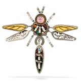 Nouveau Dragonfly Pin from the Artazia Collection #9928 NP OP
