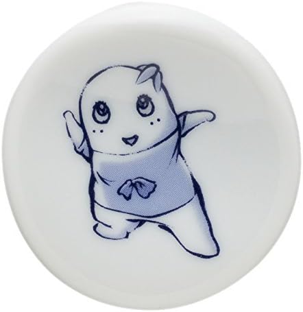 Wildlife pear caricature chopstick rest A (Sumo)