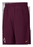 ASU Sun Devils Nike Fleece Shorts