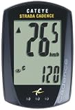 Sporting Goods : Cateye CC-RD200 Strada Cadence Bicycle Computer