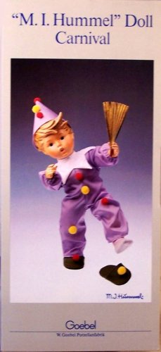 Hummel 510 Carnival Doll