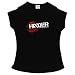 Hinder - Lips Ladies T-Shirt