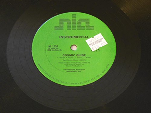 Captain Rock - Cosmic Glide - Zortam Music