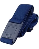 Beltaway&sup2; SQUARE BUCKLE Adjustable Stretch Belt With No Show Buckle