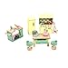 Le Toy Van Dollhouse Furniture & Accessories, Daisylane Kitchen Set