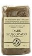 India Tree Dark Muscovado Sugar, 1 lb (Pack of 4)