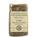India Tree Dark Muscovado Sugar, 1 lb (Pack of 4)