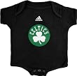 Boston Celtics Newborn/Infant Primary Logo Creeper