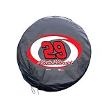 Kevin Harvick NASCAR Spare Tire Cover