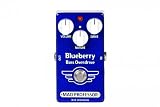 MAD PROFESSOR �}�b�h�v���t�F�b�T�[��Blueberry Bass Overdrive PCB���x�[�X�p�I�[�o�[�h���C�u /�t�B�������h���w���s�A���i�x