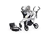 Orbit Baby Stroller Travel System G2, Black