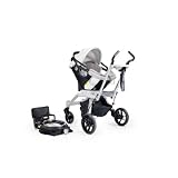 Orbit Baby Stroller Travel System G2, Black