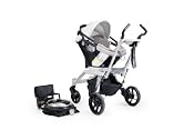 Orbit Baby Stroller Travel System G2, Black