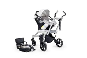 Orbit Baby Stroller Travel System G2, Black
