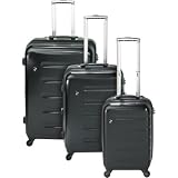 Heys Luggage Vault with 4 Wheel Spinner Set