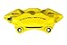ACDelco 172-2633 GM Original Equipment Black Rear Driver Side Disc Brake Caliper Assembly without Brake Pads or Bracket