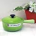 Le Creuset ソースパン 18cm フルーツグリーン 2507-18-71