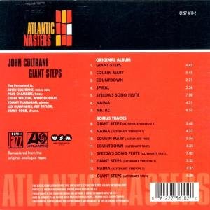 CD-Charts  Music : Giant Steps
