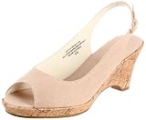 Annie Shoes Womens Luna Slingback Sandal Sandals