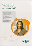 Sage 50 Accounts Professional 2010, Single User, 1 Company (PC)