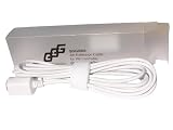 Global Game Gear GGG0009 Wii Controller Extension Cord, 10 Feet [RETAIL PACKAGE]