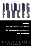 Buy : Joining Forces: Making One Plus One Equal Three in Mergers, Acquisitions, and Alliances (The Jossey-Bass Business & Management Series)