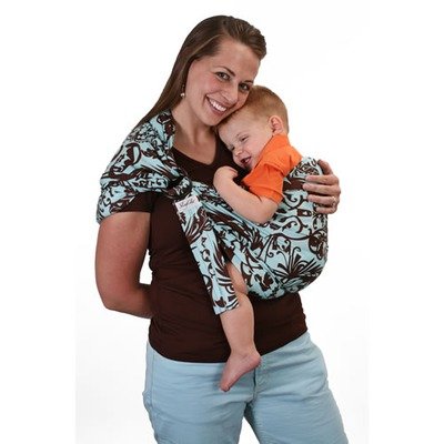 Slingezee Baby Sling Azure, Regular