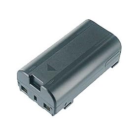 Hi-Capacity Camcorder Battery for: Sharp Viewcam Mini DV by Battery-Biz