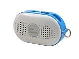 Fidelity Mist Plus Portable Speaker for all MP3 players (Blue)