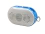 Fidelity Mist Plus Portable Speaker for all MP3 players (Blue)