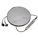 Sony D-NE 830 S Tragbarer MP3-CD-Player aluminium