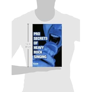 Pro Secrets of Heavy Rock Singing