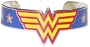 Officially Licensed Wonder Woman Cuff Bracelet