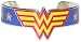 Search : Officially Licensed Wonder Woman Cuff Bracelet