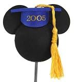 Disney's Mickey Mouse 2005 Graduation Antenna Ball Topper