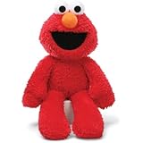 Gund Sesame Street Take Along Elmo 12" Plush