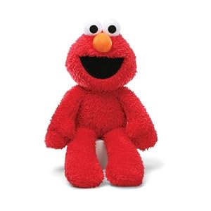 Gund Sesame Street Take Along Elmo 12-Inch Plush