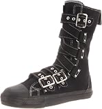 Pleaser Mens Deviant-207/BW Boot