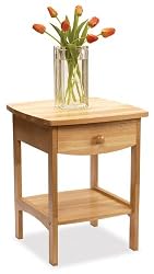 Winsome 82218 Beech Beechwood Night Stand Natural